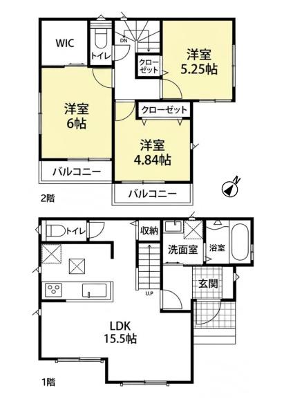 緑区兵庫２丁目　B号棟