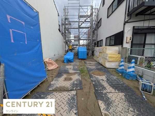名古屋市南区曽池町２丁目の新築一戸建