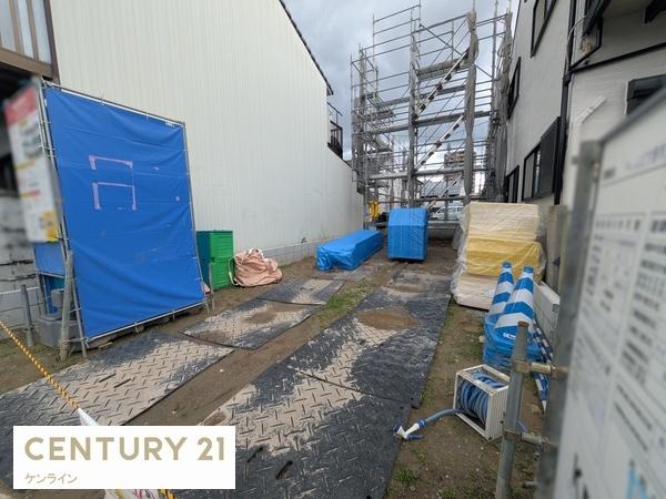 名古屋市南区曽池町２丁目の新築一戸建