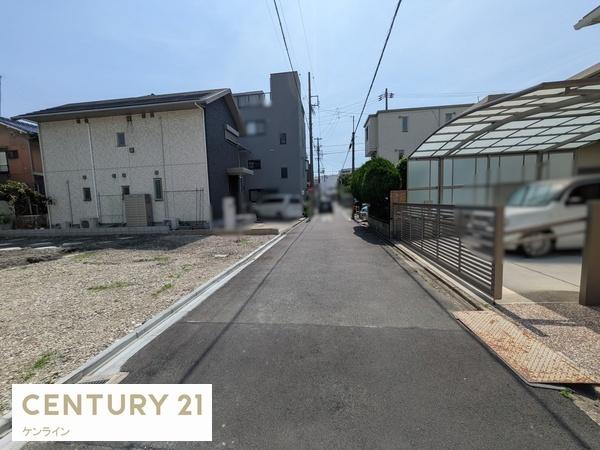 名古屋市南区三条２丁目の新築一戸建