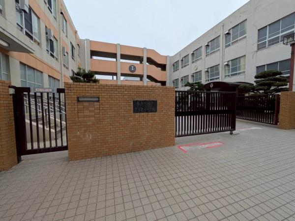 グリーンコーポ瑞穂(名古屋市立豊岡小学校)