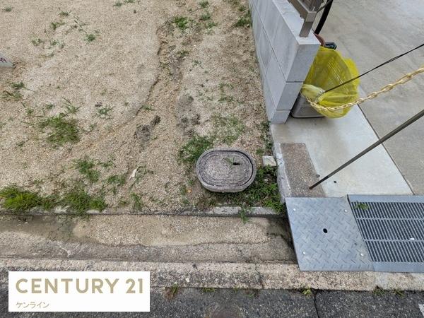 名古屋市瑞穂区中根町５丁目の土地