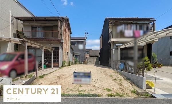 名古屋市瑞穂区中根町５丁目の土地