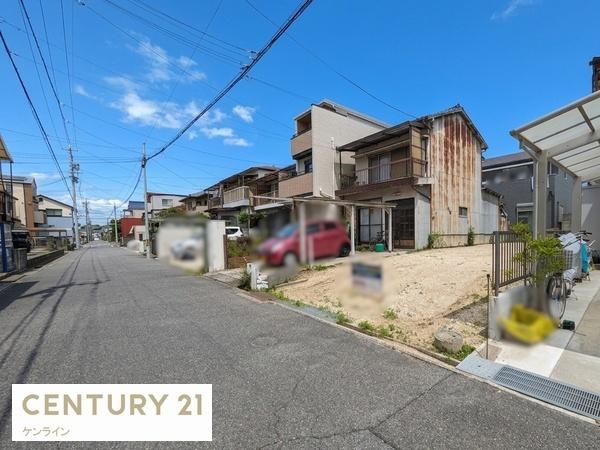名古屋市瑞穂区中根町５丁目の土地