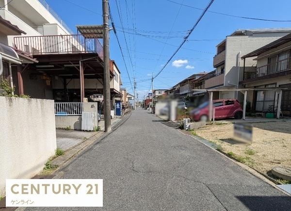 名古屋市瑞穂区中根町５丁目の土地