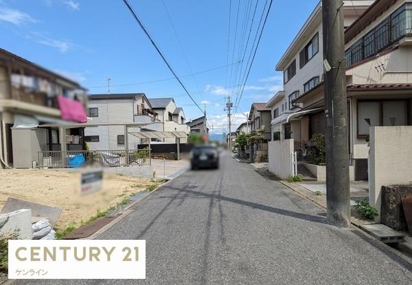 名古屋市瑞穂区中根町５丁目の土地
