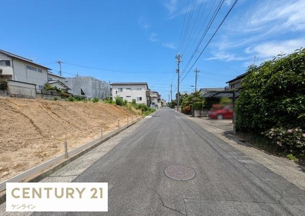 名古屋市天白区向が丘３丁目の土地