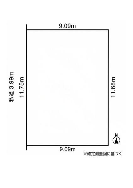 名古屋市南区観音町１丁目の土地