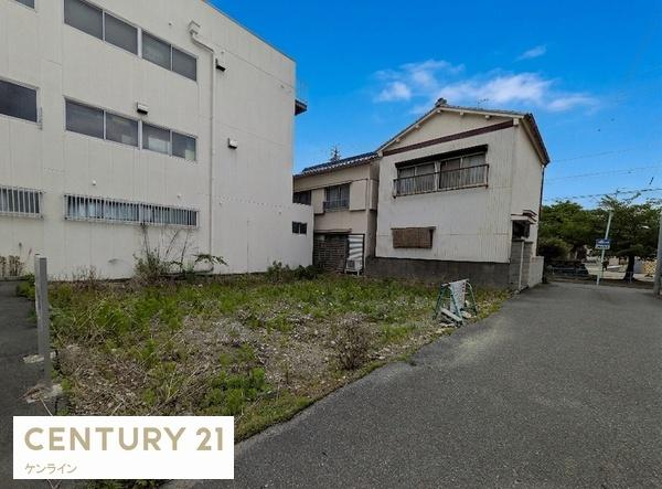 名古屋市南区観音町１丁目の土地