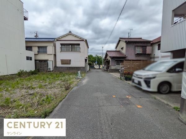 名古屋市南区観音町１丁目の土地