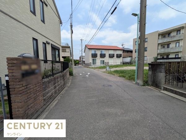 名古屋市南区呼続３丁目の売土地