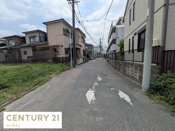名古屋市南区呼続３丁目の土地