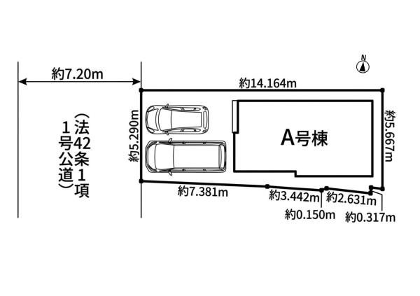 名古屋市瑞穂区船原町１丁目の新築一戸建