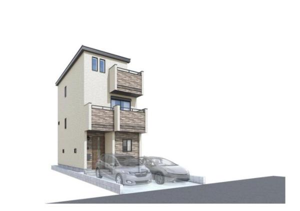 名古屋市瑞穂区船原町１丁目の新築一戸建