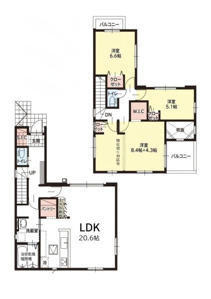 名古屋市南区上浜町の新築一戸建
