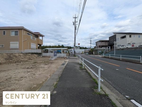 名古屋市天白区鴻の巣１丁目の土地