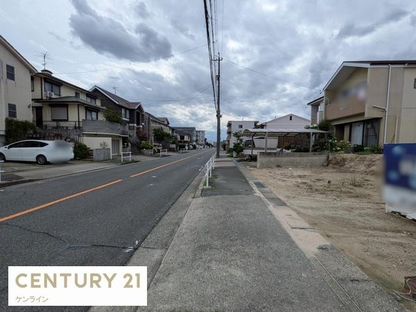 名古屋市天白区鴻の巣１丁目の土地