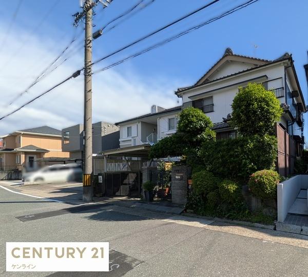 名古屋市緑区曽根2丁目の売土地