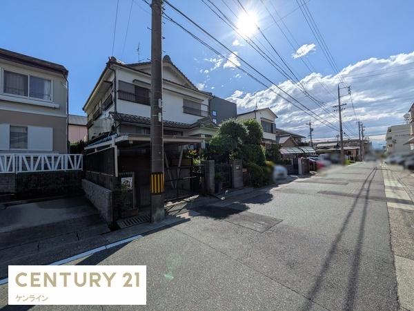 名古屋市緑区曽根２丁目の土地