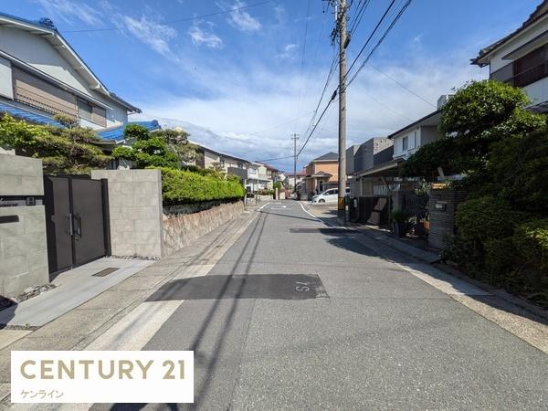 名古屋市緑区曽根２丁目の土地