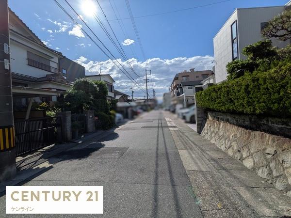 名古屋市緑区曽根２丁目の土地