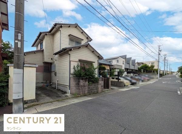 名古屋市緑区太子１丁目の売土地