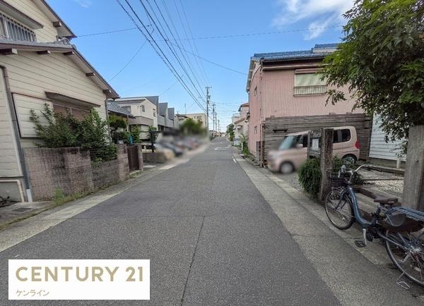 名古屋市緑区太子１丁目の売土地