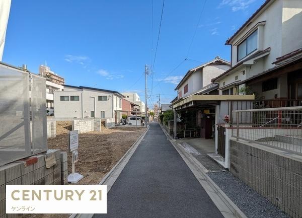 名古屋市南区楠町の新築一戸建