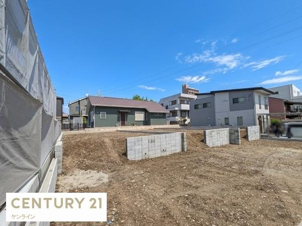 名古屋市南区楠町の新築一戸建