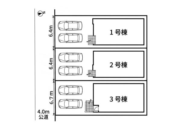 名古屋市南区楠町の新築一戸建
