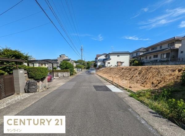 名古屋市天白区向が丘３丁目の土地
