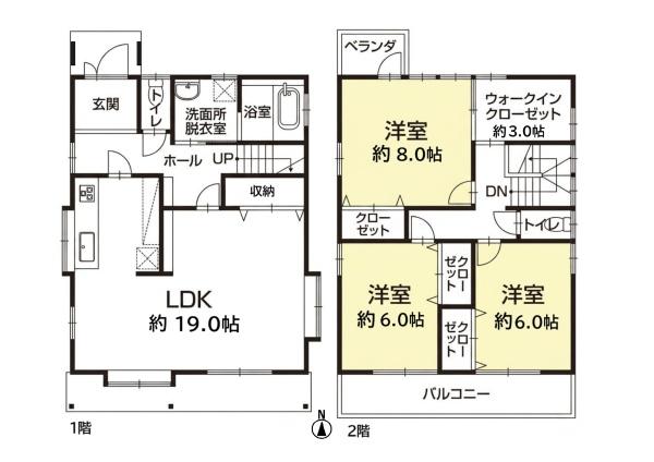 名古屋市中村区横井１丁目の中古一戸建