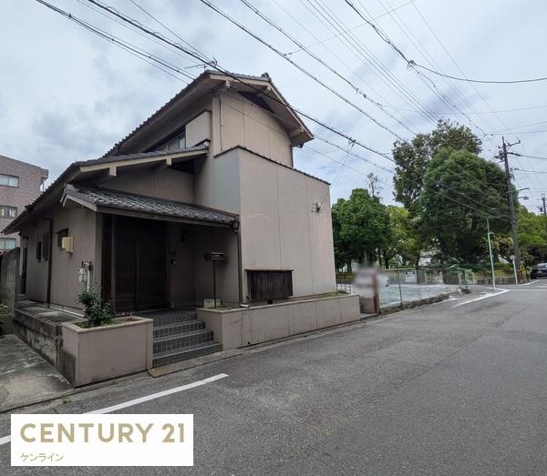 名古屋市南区北頭町２丁目の土地