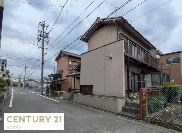 名古屋市南区北頭町２丁目の土地