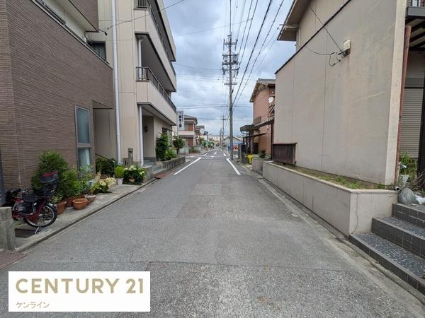 名古屋市南区北頭町２丁目の土地