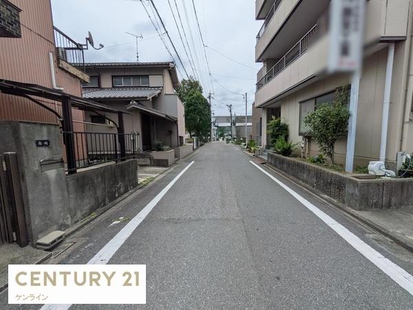 名古屋市南区北頭町２丁目の土地