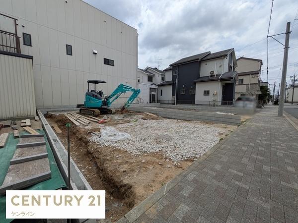 名古屋市南区鶴田１丁目の土地