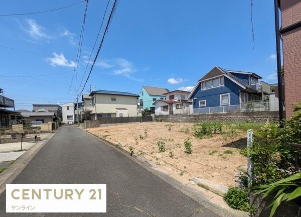 名古屋市緑区大清水５丁目の売土地