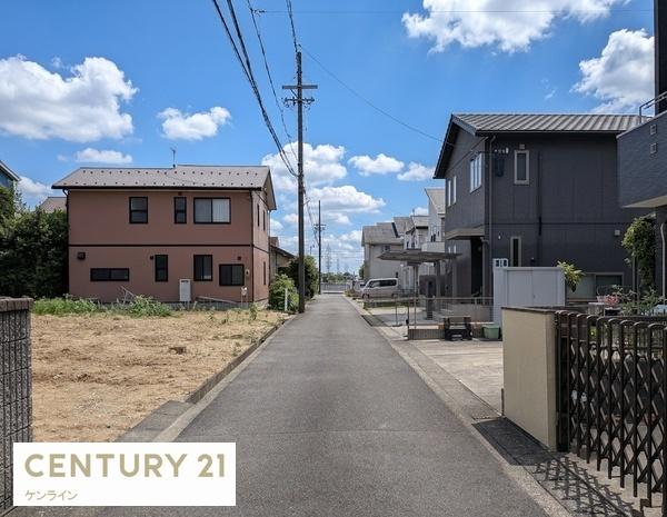 名古屋市緑区大清水５丁目の土地