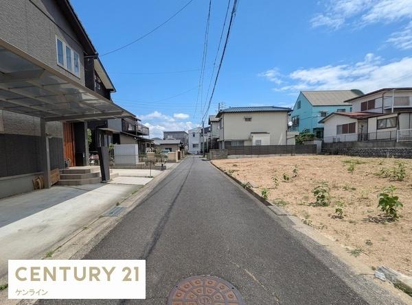 名古屋市緑区大清水５丁目の土地