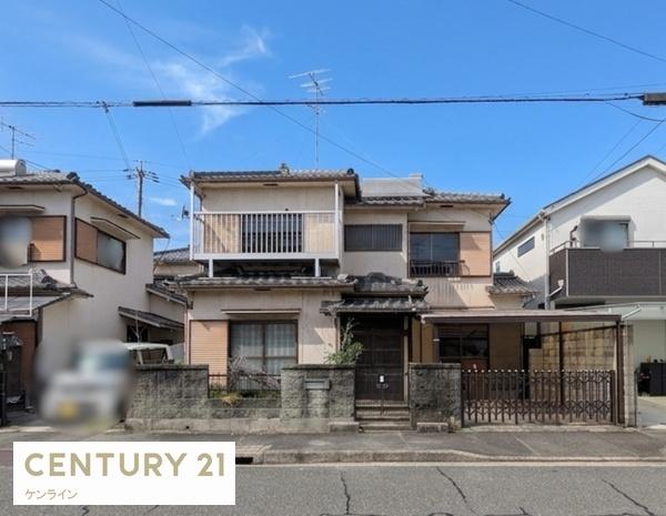 名古屋市南区南野２丁目の売土地