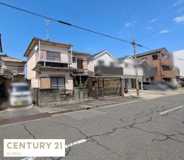 名古屋市南区南野２丁目の売土地