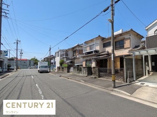 名古屋市南区南野２丁目の売土地