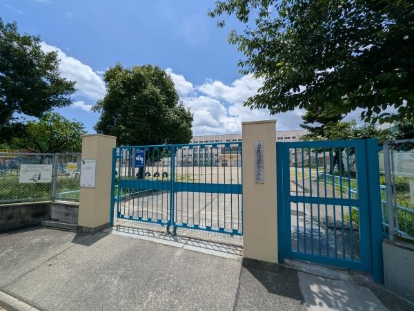 名古屋市熱田区南一番町の土地(名古屋市立千年小学校)