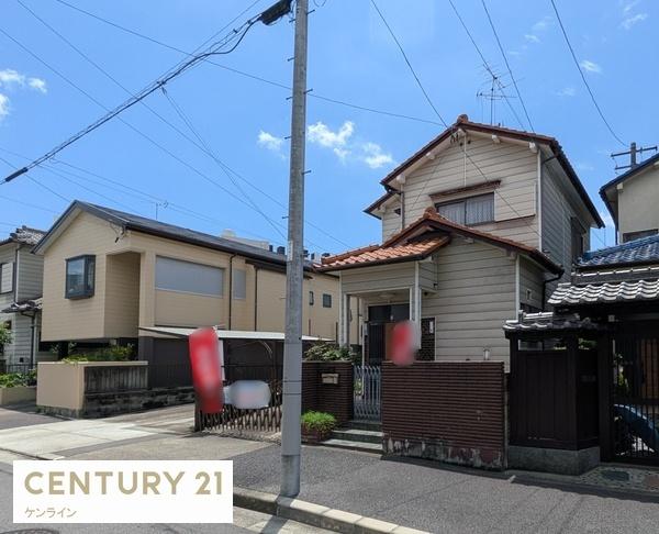 名古屋市熱田区南一番町の土地