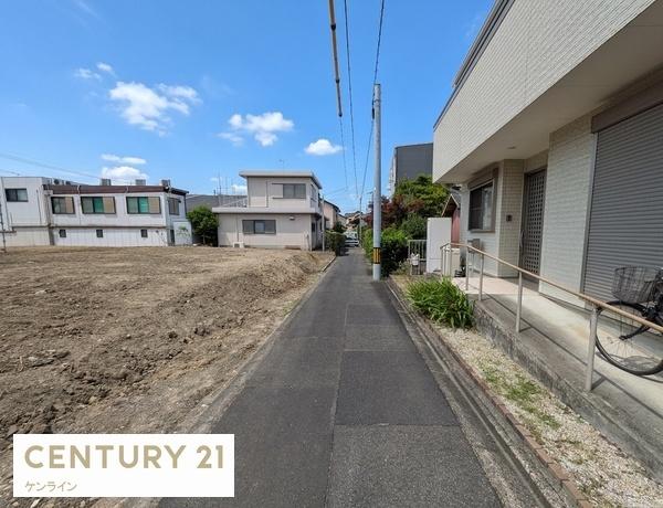 名古屋市南区鳥栖１丁目の土地