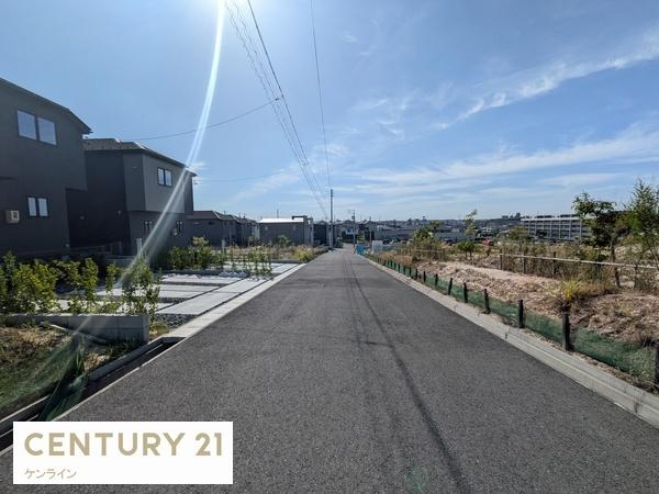 名古屋市緑区徳重３丁目の新築一戸建
