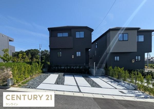 名古屋市緑区徳重３丁目の新築一戸建
