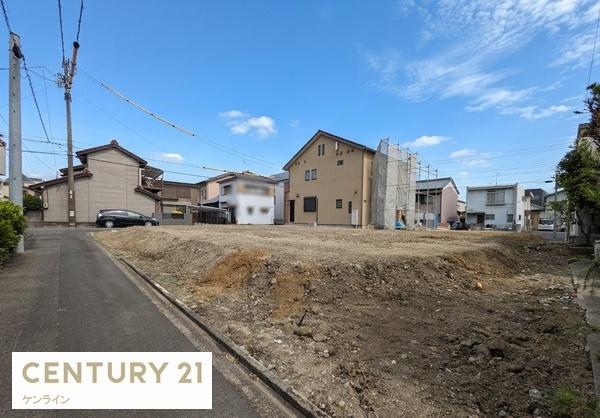 名古屋市南区鳥栖1丁目の売土地