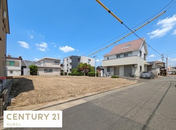 名古屋市南区鳥栖１丁目の土地